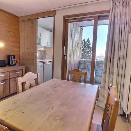 Διαμέρισμα 2 Pieces, Aux Pieds, Proche Commerces, Wi-fi Gratuit, Animaux Admis - Fr-1-182-195 Les Allues